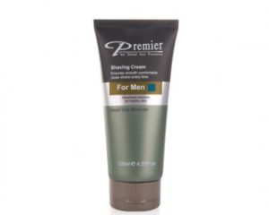Premier Dead Sea – Shaving cream for men